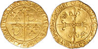 France écu d'or au soleil du dauphiné Coin France - François I - Gold - Écu d'or au soleil du dauphiné - Crémieu -