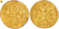 France Salut d'or Coin - France - Henry VI - Salut d'or - Rouen -