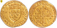 France Écu d'or au soleil Coin France - François I - Gold - Écu d'or au soleil -