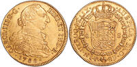 Colombie 8 Escudos 1788 Coin Colombia - Carlos III - Gold 8 escudos 1788... 5,207.68 US$  +  69.44 US$ shipping
