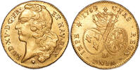 France Double Louis d'or au bandeau 1759 Coin France - Louis XV - Gold -... 3,934.69 US$  +  69.44 US$ shipping