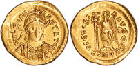 Byzantine Solidus 462 / 466 nach JC Byzantine Coin - Leon I - Gold Solid... 1,272.99 US$  +  69.44 US$ shipping