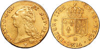 France Double louis d'or &agrave; la t&ecirc;te nue 1786 Coin France - Louis XVI - Go... 4,050.41 US$  +  69.44 US$ shipping
