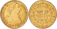 Espagne 2 escudos 1774 Spain coin Carlos III - Gold 2 Escudos - 1774 Mad... 1,620.17 US$  +  69.44 US$ shipping