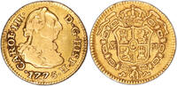 Espagne 1/2 Escudo 1775 Coin Spain - Carlos III - 1/2 Escudo or 1775 Mad... 451.33 US$  +  69.44 US$ shipping