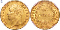 France 40 francs Coin France - Napoleon Ier - Gold - 40 Francs or - AN 1... 3,818.96 US$  +  69.44 US$ shipping