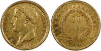 France 20 Francs 1810 Napoleon I - 20 Francs gold - 1810 K Bordeaux - 2 ss+ 2,025.21 US$  +  69.44 US$ shipping