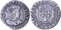 France Teston 1514 Coin France - Louis XII - Half Teston - Paris ss 4,629.05 US$  +  69.44 US$ shipping