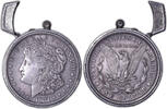 France Objet collection Collectible Item France - Morgan Dollar Lighter ... 752.22 US$  +  69.44 US$ shipping