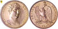 France Essai 1807 France - Napoleon I - 100 Francs Pattern in Gilt Bronz... 925.81 US$  +  69.44 US$ shipping
