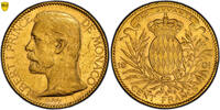 Monaco 100 francs 1901 Coin Monaco - Albert I Gold 100 francs - 1901 A P... 6,364.94 US$  +  69.44 US$ shipping