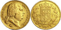 France 20 Francs 1817 coin France - Louis XVIII - gold - 20 Francs OR - ... 2,083.07 US$  +  69.44 US$ shipping