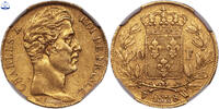 France 20 Francs 1828 Coin - France - Charles X - Gold - 20 francs or - ... 2,198.80 US$  +  69.44 US$ shipping