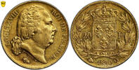France 20 Francs 1820 Louis XVIII - Gold - 20 Francs or - T&ecirc;te Nue - 182... 2,083.07 US$  +  69.44 US$ shipping
