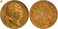 France 20 Francs 1820 Louis XVIII - Gold - 20 Francs or - 1820 W Lille -... 2,083.07 US$  +  69.44 US$ shipping