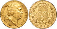 France 20 Francs 1818 Coin- France - Louis XVIII - Gold 20 francs or - 1... 2,198.80 US$  +  69.44 US$ shipping