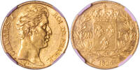 France 20 Francs 1825 Coin - France - Charles X - Gold 20 francs or 1825... 2,198.80 US$  +  69.44 US$ shipping