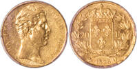 France 20 Francs 1826 France - Charles X - Gold - 20 francs or 1826 Q Pe... 3,413.92 US$  +  69.44 US$ shipping