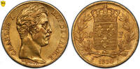 France 20 Francs 1830 Coin- France - Charles X - 20 francs or 1830 A Par... 2,083.07 US$  +  69.44 US$ shipping