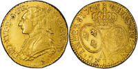 France Louis d'or au buste habillé Coin France - Louis XVI - Gold Louis d'or au buste habillé - 1775 A Paris -