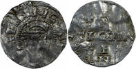 France Denier Coin - France - Henri II - Denier - Strasbourg - 1002-1014 - Silver -