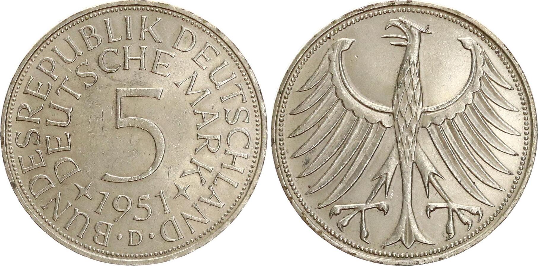 Стоят 5 марок. ФРГ 5 марок 1966. Монеты на марках. Немецкая монета 5 Mark 1943 года. Серебряные монеты Германии 1840-1945.