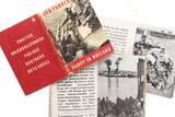 Deutschland -Drittes Reich - Propaganda ab 1939 Lot von 6 Heftchen, 