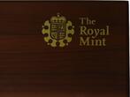 Großbritannien 2, 1, 1/2 Sovereign 2011 - Limited Edition Set aus Double Sovereign, Sovereign und Half Sovereign Proof