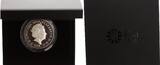 Großbritannien - London 5 Pounds 2019 - Elisabeth II.The Tower of London - Yeoman Warders, OVP mit Zertifikat Proof