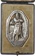 Österreich - Ungarn - Silberplakette o.J. Franz Joseph I., 1848-11916. Sándor (Alexander) Szurmay von Uzsok (1860-1945) EF