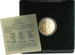 Polen - 100 Zloty 2004 auf Przemysl II, 1295-1296, in Etui mit Zertifikat Proof