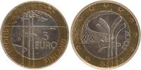 Finnland 5 Euro Eishockey -