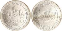 Deutschland Silbermedaille - Apollo 13 / XIII - Lovell, Swigert, Haise -