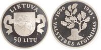 Lithuania 50 litu MA Coin shops