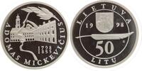 Lithuania 50 litu MA Coin shops