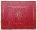 Vatikan 3,88 Euro - Benedikt XVI. KMS In orig.-Folder. -