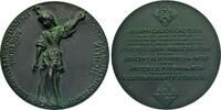 Spanien - Bronzemedaille Xavier Calico, spanischer Münzhändler in Barcelona. 175-jähriges Firmenjubiläum -