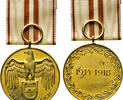 Orden 1914-1918 Österreich - Kriegserinnerungsmedaille, mit Band vz-st