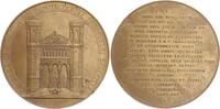 Frankrech - Lyon Bronzemedaille (v. Poncet). Einweihung der Notre-Dame de Fourvière, Selten -