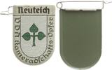 Deutsches Reich - Blechabzeichen o.J. VDA Kameradschaftsopfer Neuteich vz 148.26 元  ＋  运费