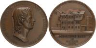 Deutschland - Weimar - Bronzemedaille 1847 (v. Facisu) Friedrich v. Schi... 312.12 元  ＋  运费