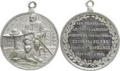 Deutsches Reich - Zinnmedaille 1885 F&uuml;rst Otto von Bismarck (*1815, +189... 304.32 元  ＋  运费