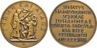 Deutschland / Hamburg - Bronzemedaille 1906 400 Jahre Johanneum st 343.33 元  ＋  运费