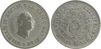 Braunschweig - Hannover - 1/6 Taler Wilhelm IV., 1830-1837. -