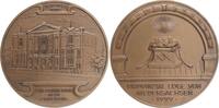 Deutschland - Hamburg - Bronzemedaille 1909 Freimaurer - Provinzial Loge... 975.38 元  ＋  运费