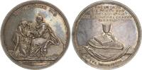 Deutschland - Silbermedaille (v. Loos) Zur Konfiramtion. -
