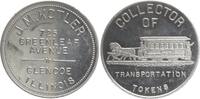 USA - Sammlermarke o.J. Collector of Transportation Tokens, J.M Kotler, ... 117.05 元  ＋  运费