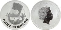 Tuvalu - 1 Dollar 2022 1 Unze Silber - Bart Simpson st 1,084.62 元  ＋  运费