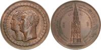 Preussen - Berlin - Bronzemedaille 1818 (v. Brandt). Alexander I. u. Fri... 772.50 元  ＋  运费