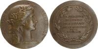 Frankreich - Bronzemedaille o.J. (v. Daniel Dupuis). Preismedaille des K... 226.29 元  ＋  运费